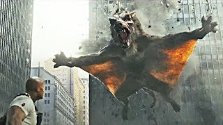 Rampage  official trailer 3 2018 [upl. by Assyla]