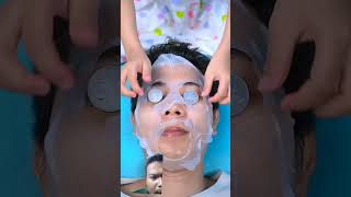 Maskeran Buat Ayah skincare voiceeffects [upl. by Annaiviv]