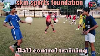 Ball control training [upl. by Marfe]