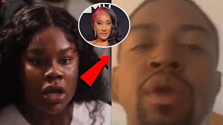 Lil Scrappy Reacts To Baddies East And Sukihana ‼️👀 [upl. by Assenay]