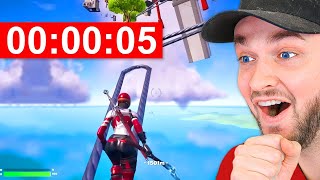 Fortnite Only Up WORLD RECORD NEW RECORD [upl. by Errick]