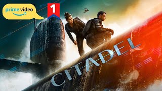 Citadel Season 1 Episode 1 2023 Explained in Hindi  Prime Video हिंदी  उर्दू  Hitesh Nagar [upl. by Namsaj171]