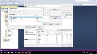 Quick Tutorial  Users and Permissions in SQL Server [upl. by Vorster817]