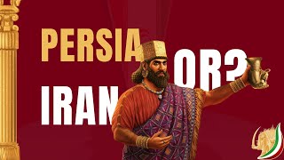 Persia Or Iran Which one is true [upl. by Anhej27]