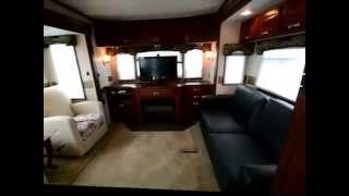 2009 Carriage Cameo 37RE3 Fifth Wheel RV 13394 [upl. by Filip]