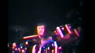 Rush  Lakeside Park Live in Rochester NY 1976 [upl. by Kliber411]