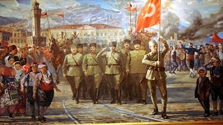 3sat🔸Mustafa Kemal Atatürk – Die Geburt einer Republik [upl. by Sile]