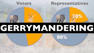 Gerrymandering Explained [upl. by Guglielmo12]