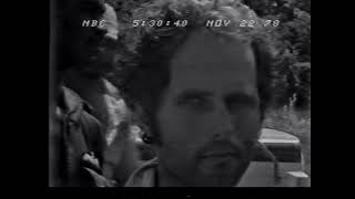 Rare NBC Jonestown Massacre 1978 Survivor Interviews  Larry Layton Tim Carter Mike Prokes [upl. by Dorris502]