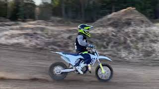 Husqvarna TC 65 2020 motorcycle dirtbike [upl. by Liz798]