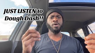 ⁠doughdash Said START A Channel And POST So I did 🙌🏾 JUST LISTEN TO Dough Dash 💯 startup [upl. by Wyatan]