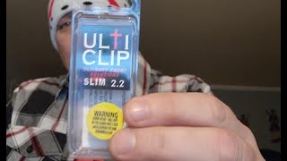 Ulti Clip Slim 22 review [upl. by Abisia]