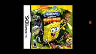 Nicktoons Globs Of Doom DS World Select [upl. by Cyprus]