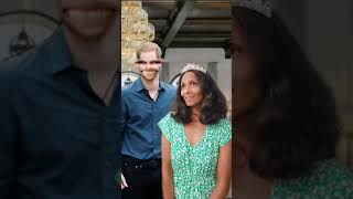 Harrys Pat Tillman Award meghanmarkle princeharry pattillman harryandmeghan duchessofsussex [upl. by Drofyar]