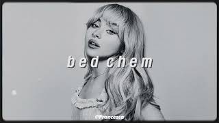 Bed Chem  Instrumental  Slowed amp Reverb  Sabrina Carpenter [upl. by Labors]