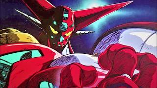 Shin Getter Robo Armageddon OP2  HEATS SRW OE ver [upl. by Nahij]