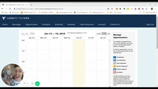 Walkthrough Varsity Tutors Dashboard PLUS Why I like Varsity Tutors [upl. by Jenna]