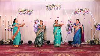 साजिरी गोजिरी  Marathi song Dance  Shivanis Dance Academy 💃 online dance Choreography [upl. by Suivatnad422]