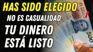 ERES ELEGIDO POR DIOS PARA RECIBIR UNA GRAN FORTUNA 🤑 Escucha Ahora Esta Oración Poderosa [upl. by Gladdy608]