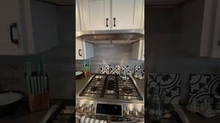 Kitchen backsplash walkthrough overview and estimate [upl. by Wanonah530]