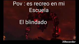 pov  es recreo en mi escuela  parte 11  quotviejos amigosquot skibiditoilet nosequeponerxd lentejas [upl. by Brendin886]