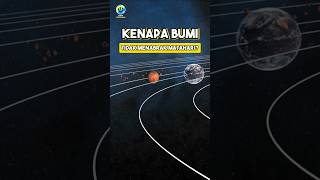 Kenapa Bumi Tidak Menabrak Matahari [upl. by Nanreik]