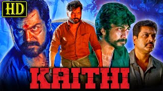 Kaithi HD South Action Thriller Hindi Dubbed Movie  Karthi Narain Arjun Das  कैथी [upl. by Adnaluy]