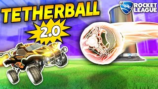 THIS IS ROCKET LEAGUE TETHERBALL 20 [upl. by Grote]