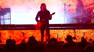 Opeth  Sorceress  Live at Youtube Theater  Inglewood California  2024  4K [upl. by Tinya]