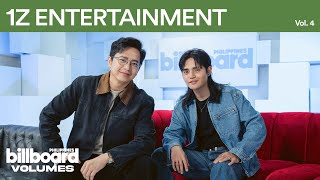 John Paulo Nase and Yani de Dios Reveal How 1Z Entertainment Plans to Empower Filipino Artists [upl. by Deeraf]