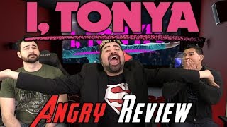 I Tonya  Angry Movie Review [upl. by Bandeen687]