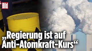 Energiekrise in Deutschland Brauchen wir jetzt Kernkraft oder Kohle [upl. by Brenden]