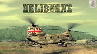 Heliborne Collection  Original vs Enhanced Which is Best Version [upl. by Cleary]