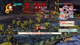 Lets Play One Piece Kaizoku Musou 2  Pirate Warrior 2 Episode 19 END [upl. by Allemat]