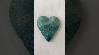 First Time NEEDLE FELTING Beginners Tutorial [upl. by Iveson]