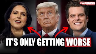 Why The Nominations of Gabbard amp Gaetz Are An Abomination [upl. by Dove]