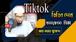 কোন অভিজ্ঞতা ছাড়াই মোবাইল দিয়ে ফ্রিল্যান্সিং করে টাকা ইনকাম  Online Earning 2024 Freelancing [upl. by Hilliary]