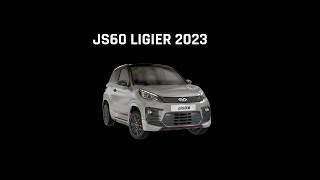 Showcasing the New 2023 Ligier JS60 Model [upl. by Ehcar]