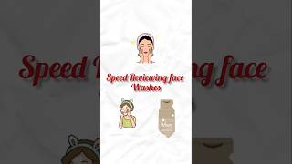 🎀Face Wash Review facewash shortsfeed shorts [upl. by Esereht]