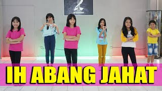 IH ABANG JAHAT AKU TUH CINTA BERAT  TAKUPAZ KIDS DANCE [upl. by Nevek]