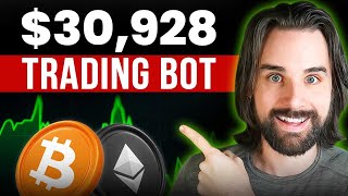 This new crypto trading bot prints  in 2024 [upl. by Leagiba]