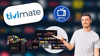 TIVIMATE VERSÃO PRO FULL ATUALIZADA BAIXAR E CONFIGURAR SEU IPTV NO APLICARTIVO [upl. by Eremaj]