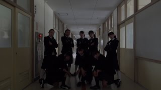 Nishikasai CREW 2014 short version 江戸川区立西葛西中学校ダンス部 [upl. by Rieger18]