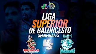 Brumas de Jinotega vs Jaguares UAM  14102024 [upl. by Marka]