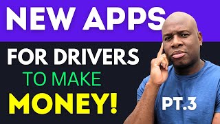 GiG Driver Apps  Day 2 App Week [upl. by Erodeht]