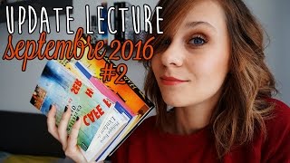 UPDATE LECTURE  Septembre 2016 2 [upl. by Yarled]