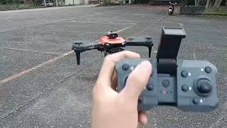 REVIEW and FLIGHT TEST K6 MAX DRONE [upl. by Sheri]