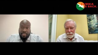 BackChat Season 3 Episode 3 Professor Paul Collier [upl. by Wadell206]