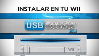 USB LOADER GX  Instala cualquier Juego en tu Wii 2023 [upl. by Benedicto973]