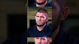 KHABIB WAS RIGHT ufc conormcgregor khabib [upl. by Lerrej]